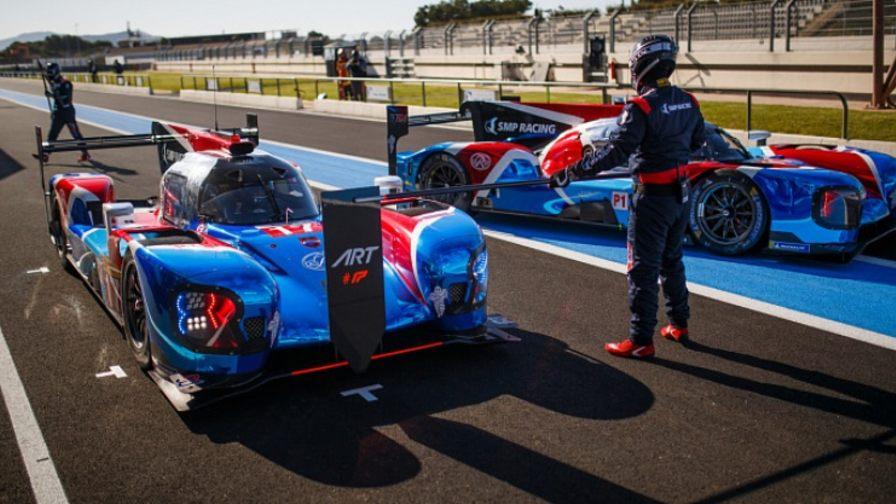 SMP Racing стала ближайшим преследователем Toyota на прологе WEC в Ле-Кастелле