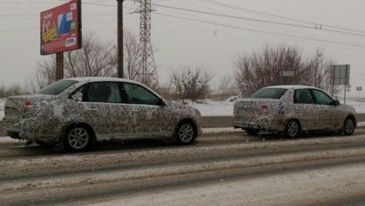 На тестах замечены новые модели LADA