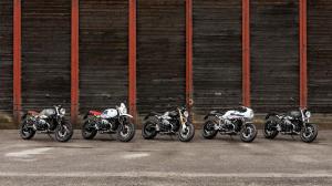 Новые модели BMW R nineT не планируются