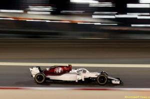 В Sauber рассчитывают на борьбу в средней группе
