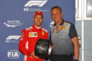В Pirelli ждут двух пит-стопов в завтрашней гонке
