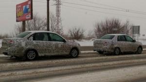 На тестах замечены новые модели LADA