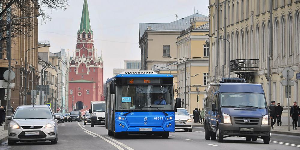 Власти Москвы назвали сроки появления первых электробусов