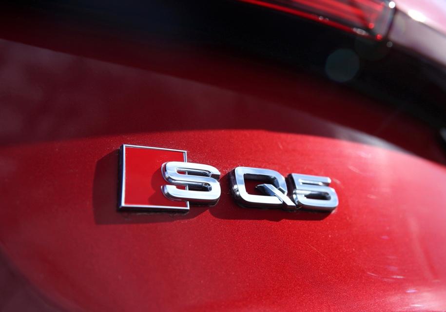 Audi приостановила продажи SQ5 в Европе