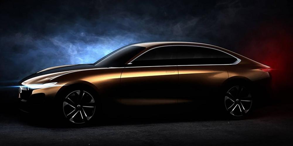 Pininfarina анонсировала премьеру электрического седана
