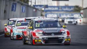 Роб Хафф позитивно оценил свой старт в Кубке мира WTCR