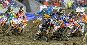 AMA Supercross 2018, этап 13 - Сиэтл