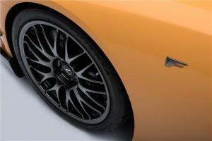 Один из 50 трековых Lexus LFA с минимальным пробегом выставили на продажу