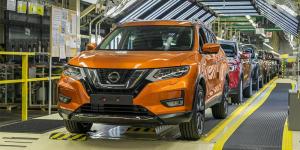 В Санкт-Петербурге началась тестовая сборка обновленного Nissan X-Trail
