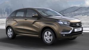 LADA XRAY продолжает терять популярность в России