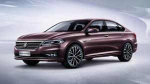В Китае представлен новый седан Volkswagen Lavida Plus