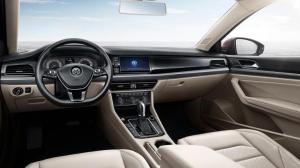 В Китае представлен новый седан Volkswagen Lavida Plus