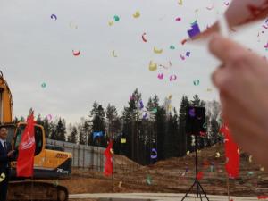 МАЗ начал строить крупный завод для производства китайских дизелей