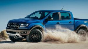 Пикап Ford Ranger Raptor оценили в 3,3 миллиона рублей