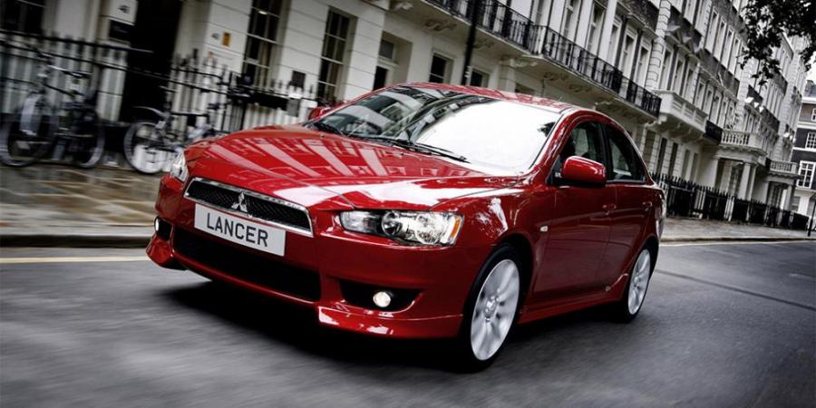 Mitsubishi отзывает более четырех тысяч Lancer в России