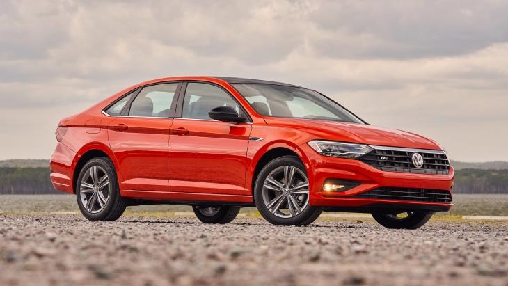 Седан Volkswagen Jetta получит спортивную версию GLI