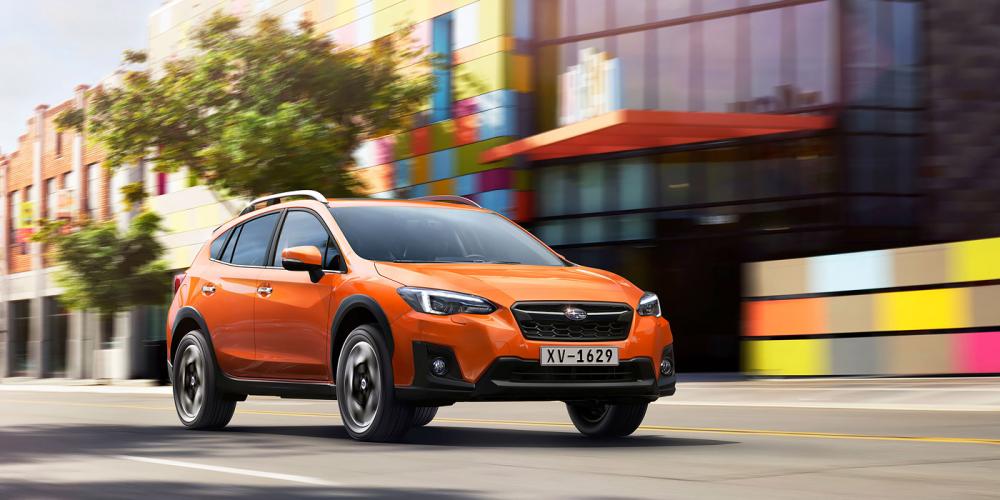 Subaru подняла цены на автомобили из-за утилизационного сбора