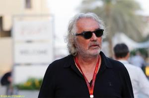 Бриаторе: Ferrari выступает стабильнее, чем год назад