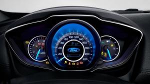 Обновлённый седан Ford Escort дебютировал в Китае