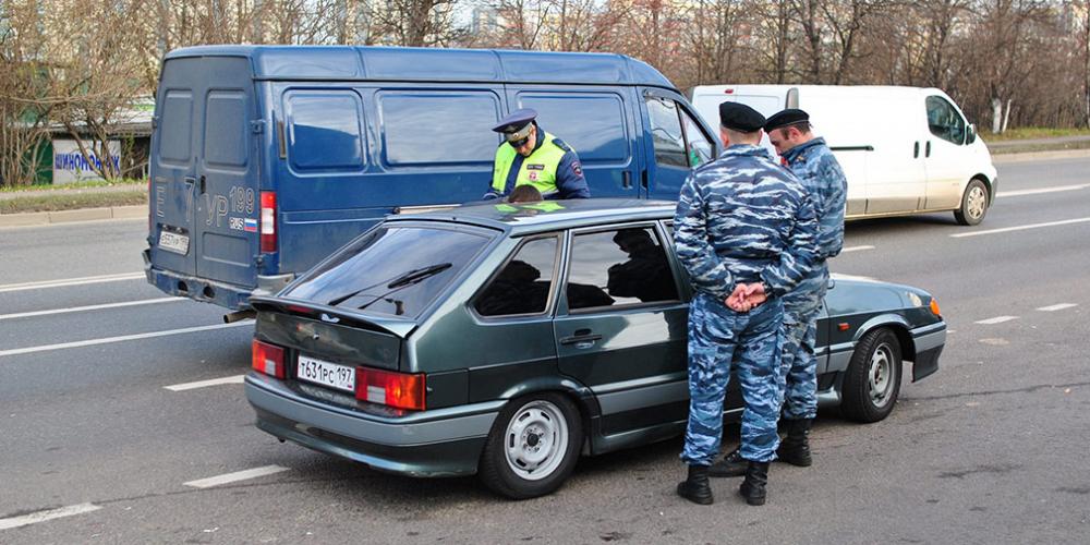 В Госдуме предложили запретить тонировку в антитеррористических целях