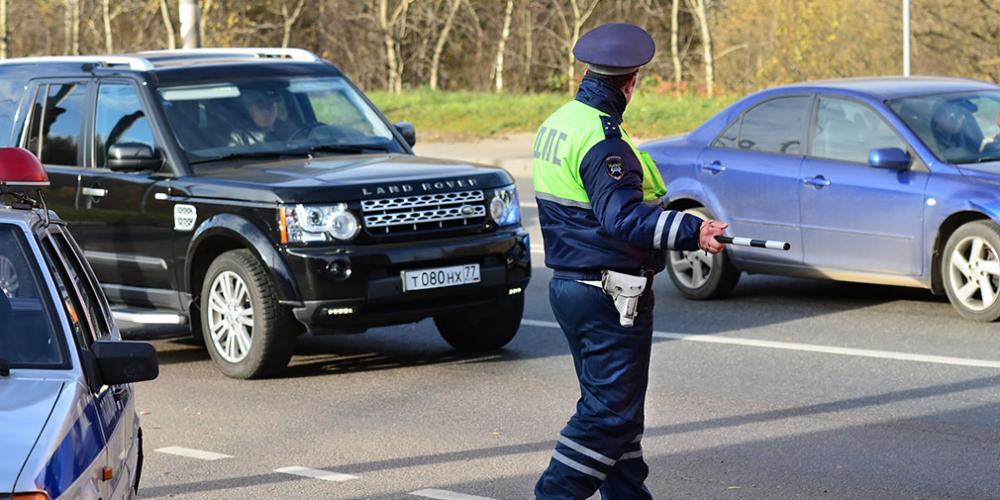 В ГИБДД пообещали жестоко наказывать за «хамство» на дорогах
