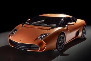 Ателье Zagato сделает из старого Lamborghini уникальный родстер