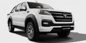 Foton запустит в России производство обновленного пикапа Tunland
