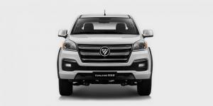 Foton запустит в России производство обновленного пикапа Tunland