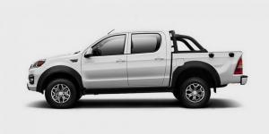 Foton запустит в России производство обновленного пикапа Tunland