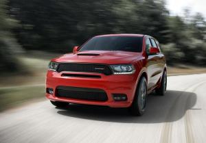 Dodge «замаскировал» обычный Durango под «заряженную» версию