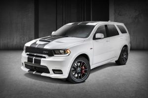 Dodge «замаскировал» обычный Durango под «заряженную» версию