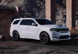 Dodge «замаскировал» обычный Durango под «заряженную» версию