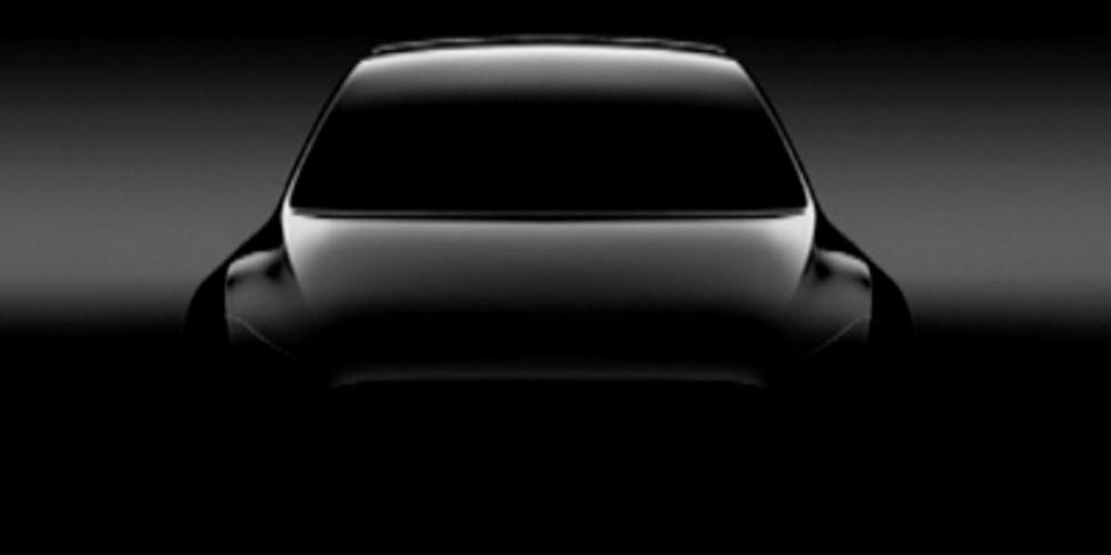 Названа дата начала производства нового кроссовера Tesla
