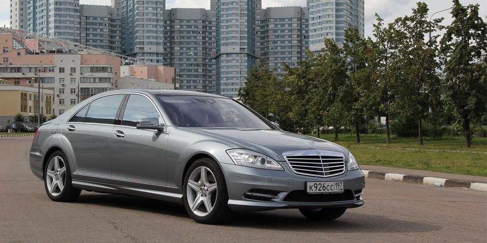 Названы самые популярные подержанные автомобили в Москве