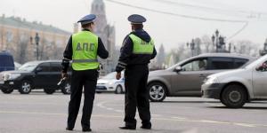 В Москве стало больше инспекторов ГИБДД