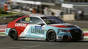 Рене Раст выступит за AUDI sport Leopard Lukoil на этапе WTCR на Нюрбургринге