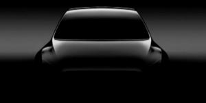 Названа дата начала производства нового кроссовера Tesla