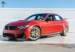 На продажу выставили единственный в мире «30-летний» BMW M3