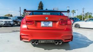 На продажу выставили единственный в мире «30-летний» BMW M3