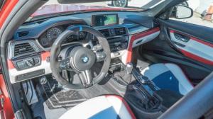 На продажу выставили единственный в мире «30-летний» BMW M3