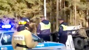 Восемь человек госпитализировали после ДТП с автобусом с детьми