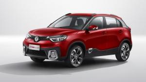 Dongfeng предложит россиянам два новых кроссовера