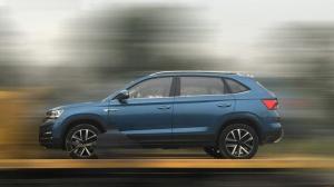 Кроссовер Skoda Kamiq дебютировал на новых фотографиях