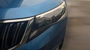 Кроссовер Skoda Kamiq дебютировал на новых фотографиях