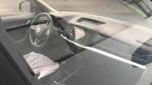 Кроссовер Skoda Kamiq дебютировал на новых фотографиях