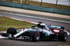 В Mercedes довольны эффективностью шин