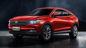 Dongfeng представил стильное кросс-купе Fengguang ix5