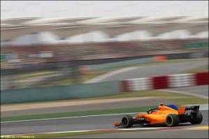 McLaren оштрафовали на 5000 евро