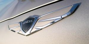 Genesis представил новый седан G70 для России