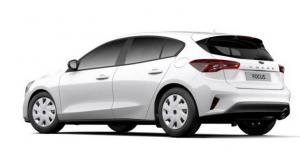 Ford показал фото самого доступного нового Focus